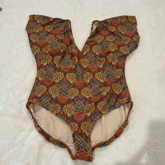 Albion Other - Albion One Piece Swim suit